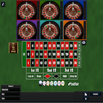 multi wheel roulette betfair casino