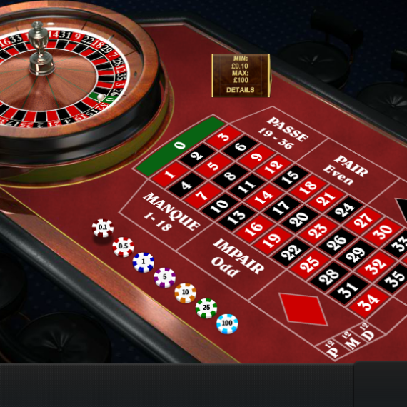 Premium Roulette | Online Roulette Games - RouletteVision