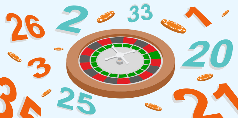 Best roulette numbers to play